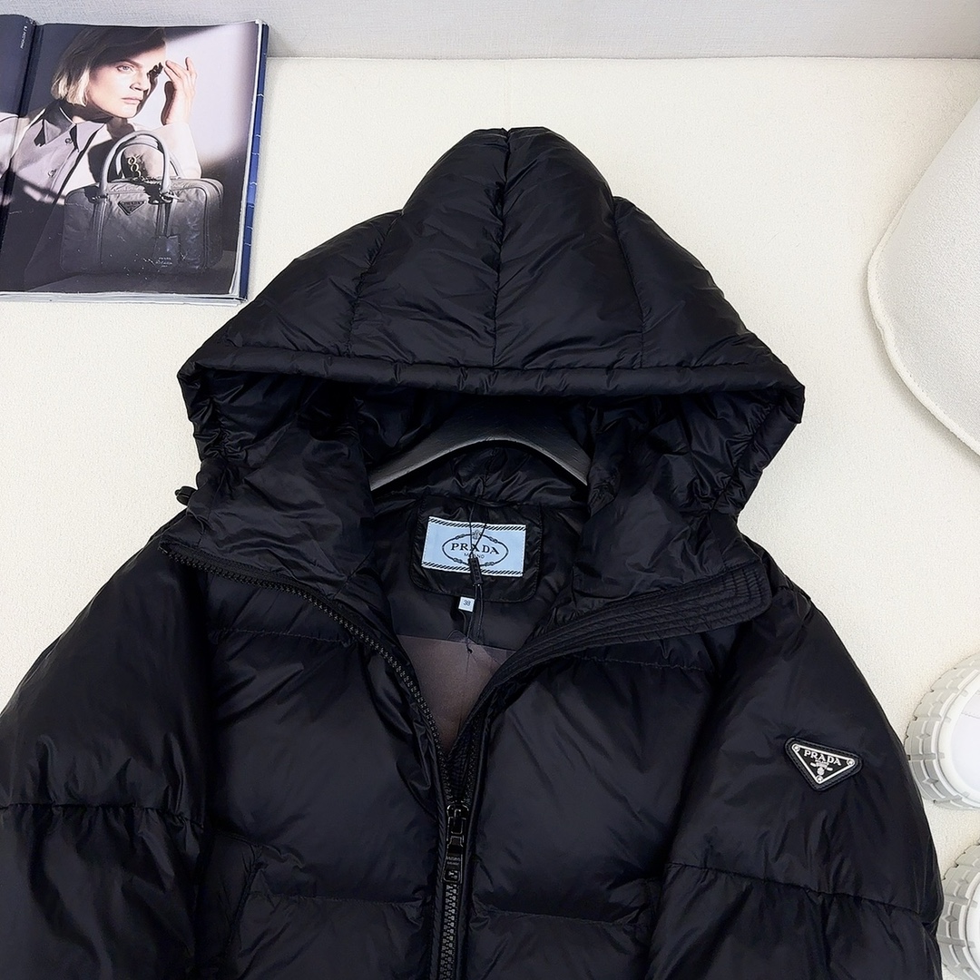 Prada Down Jackets